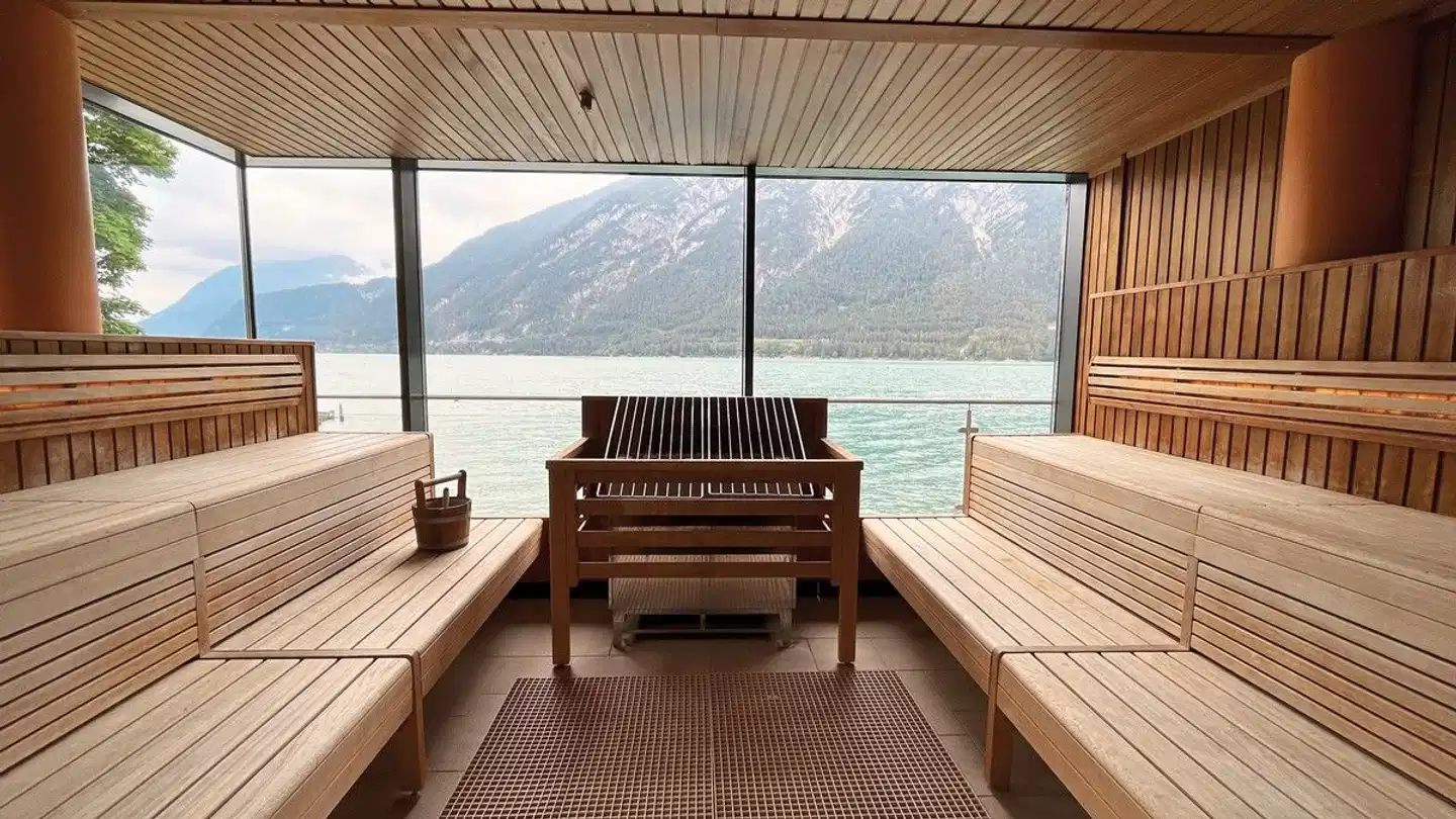 aja Fürstenhaus am Achensee Wellness