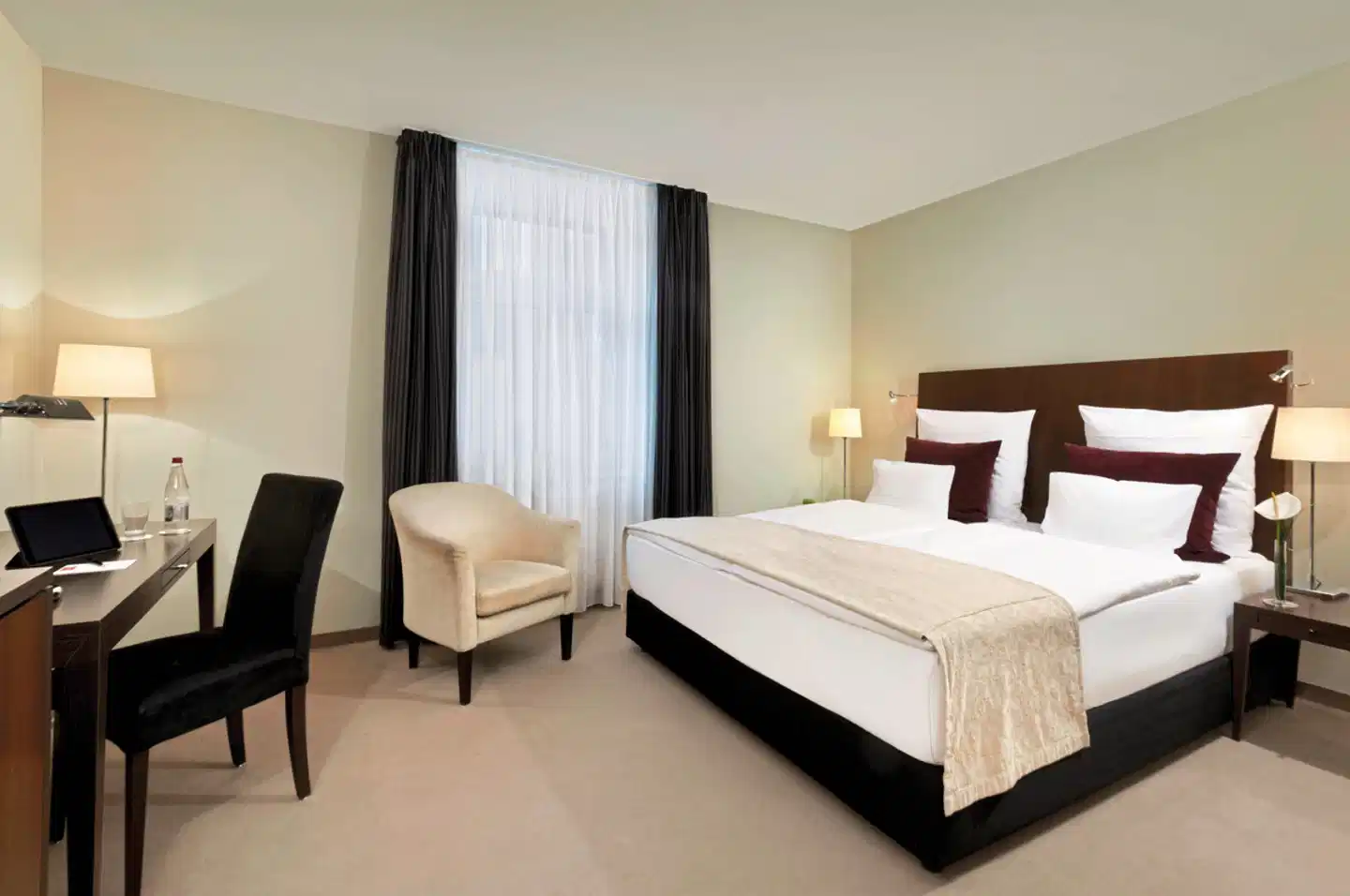 Metropolitan by Flemings Wohnbeispiel