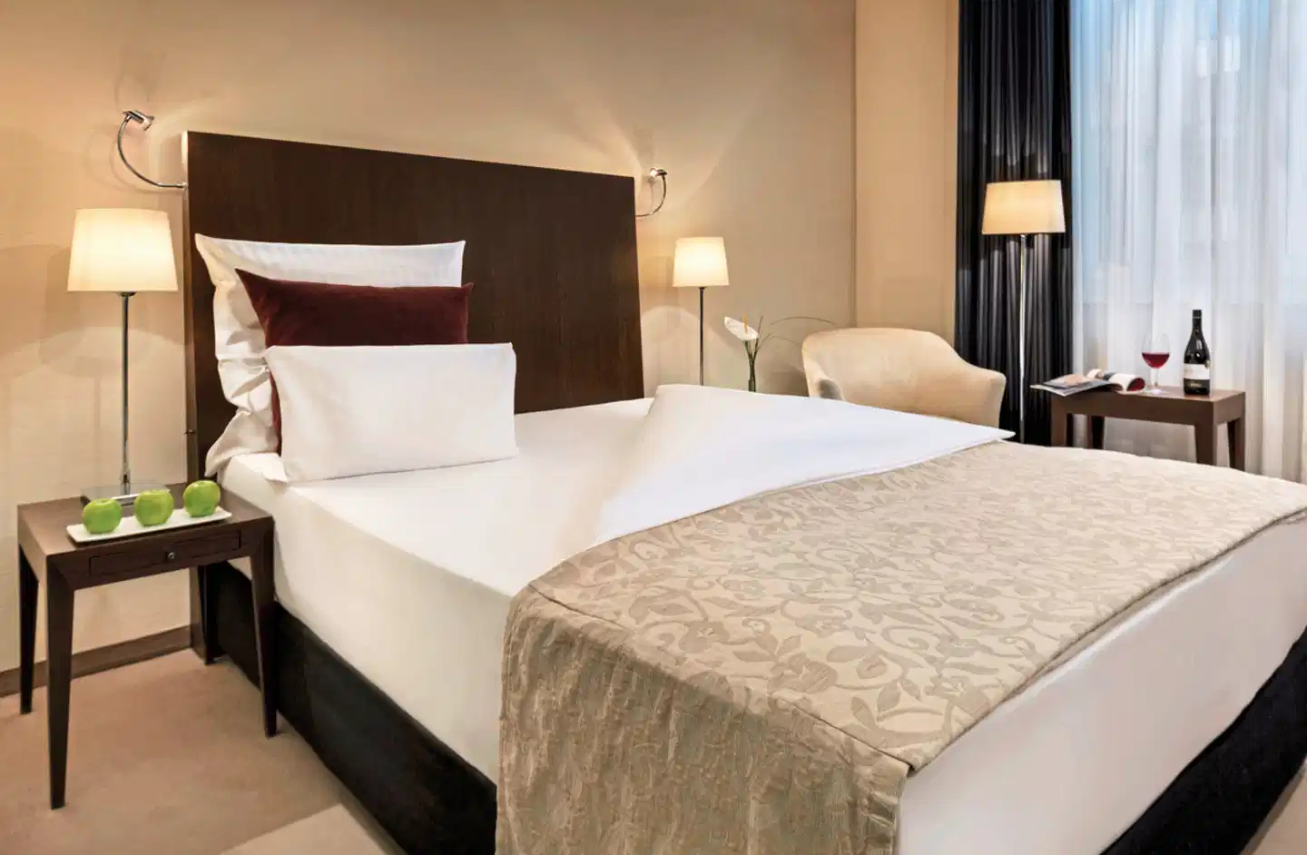 Metropolitan by Flemings Wohnbeispiel