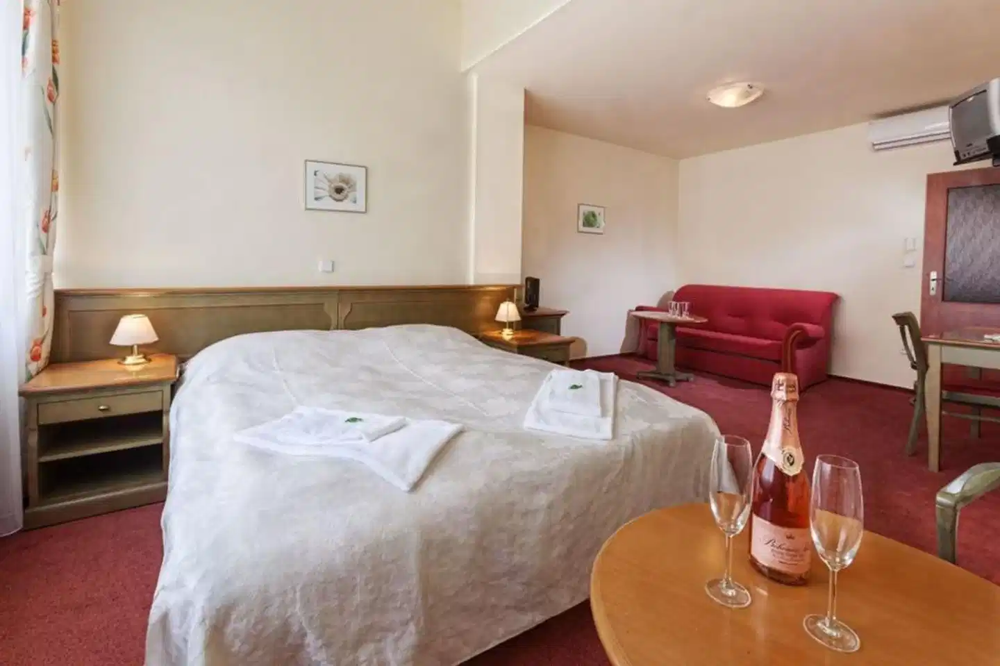 Augustus et Otto Wohnbeispiel