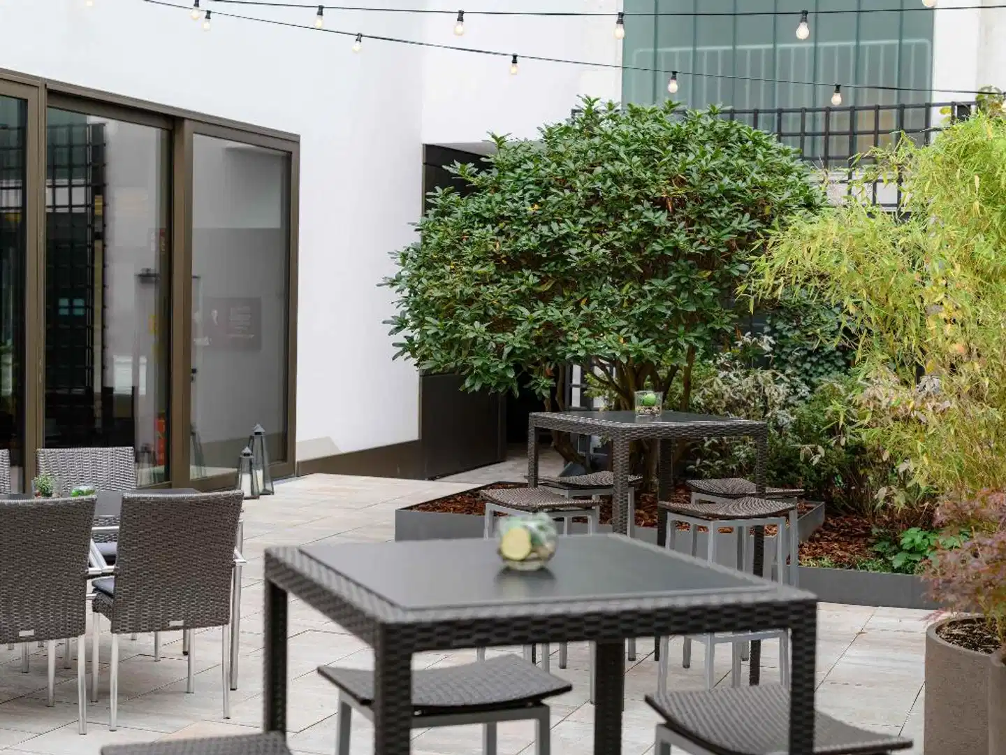 Mercure Wiesbaden City Terrasse