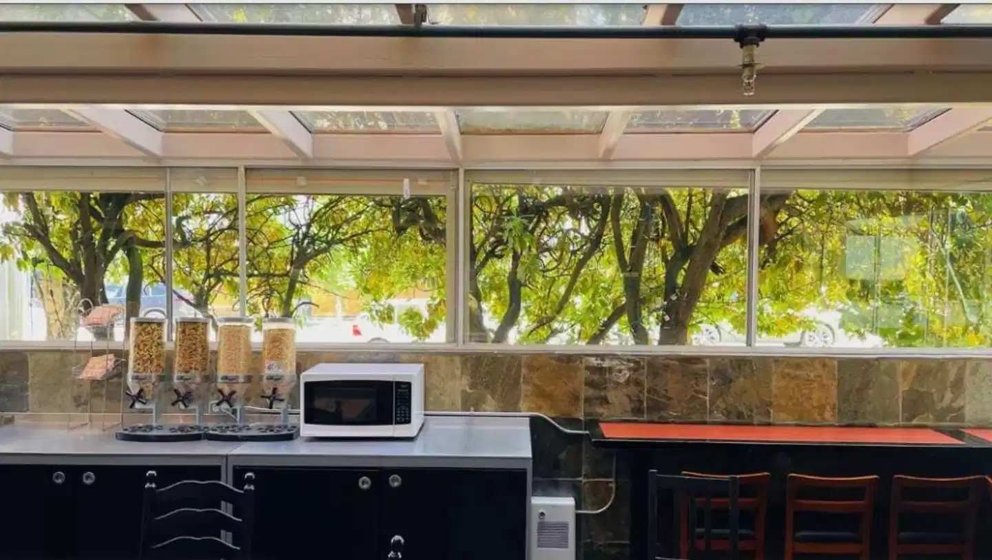 Vancouver Airport Hotel Terrasse