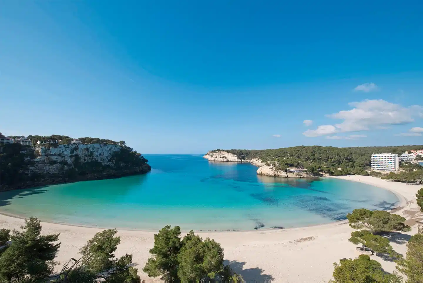Meliá Cala Galdana Strand