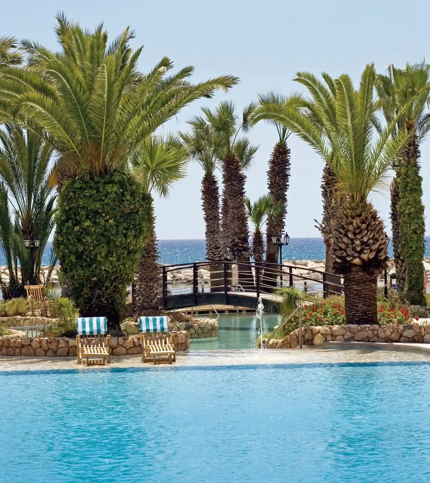 Sandy Beach Hotel & Spa Pool