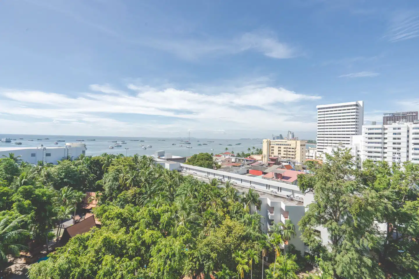 Avani Pattaya Resort Aussenansicht