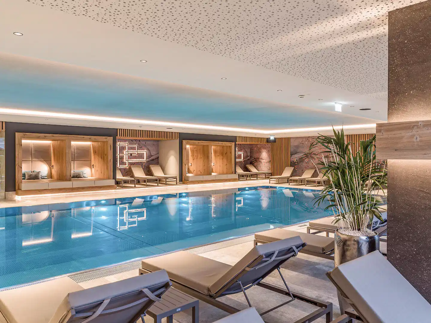 Hotel Sonne Hallenbad