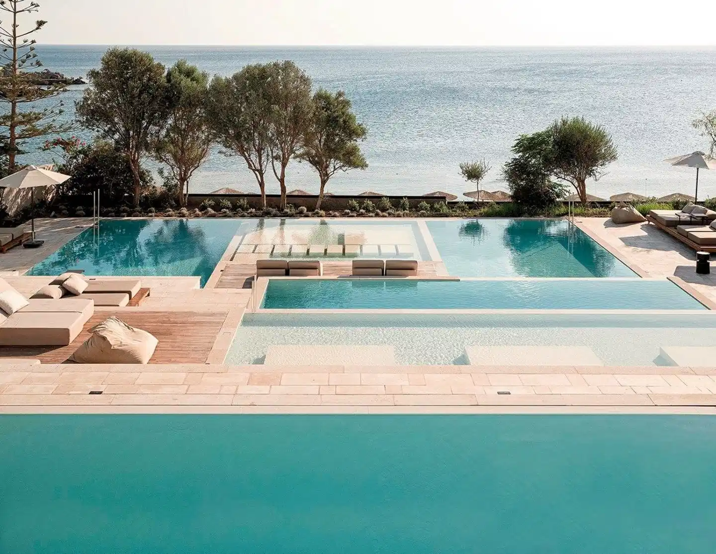 Helea Lifestyle Beach Resort Pool
