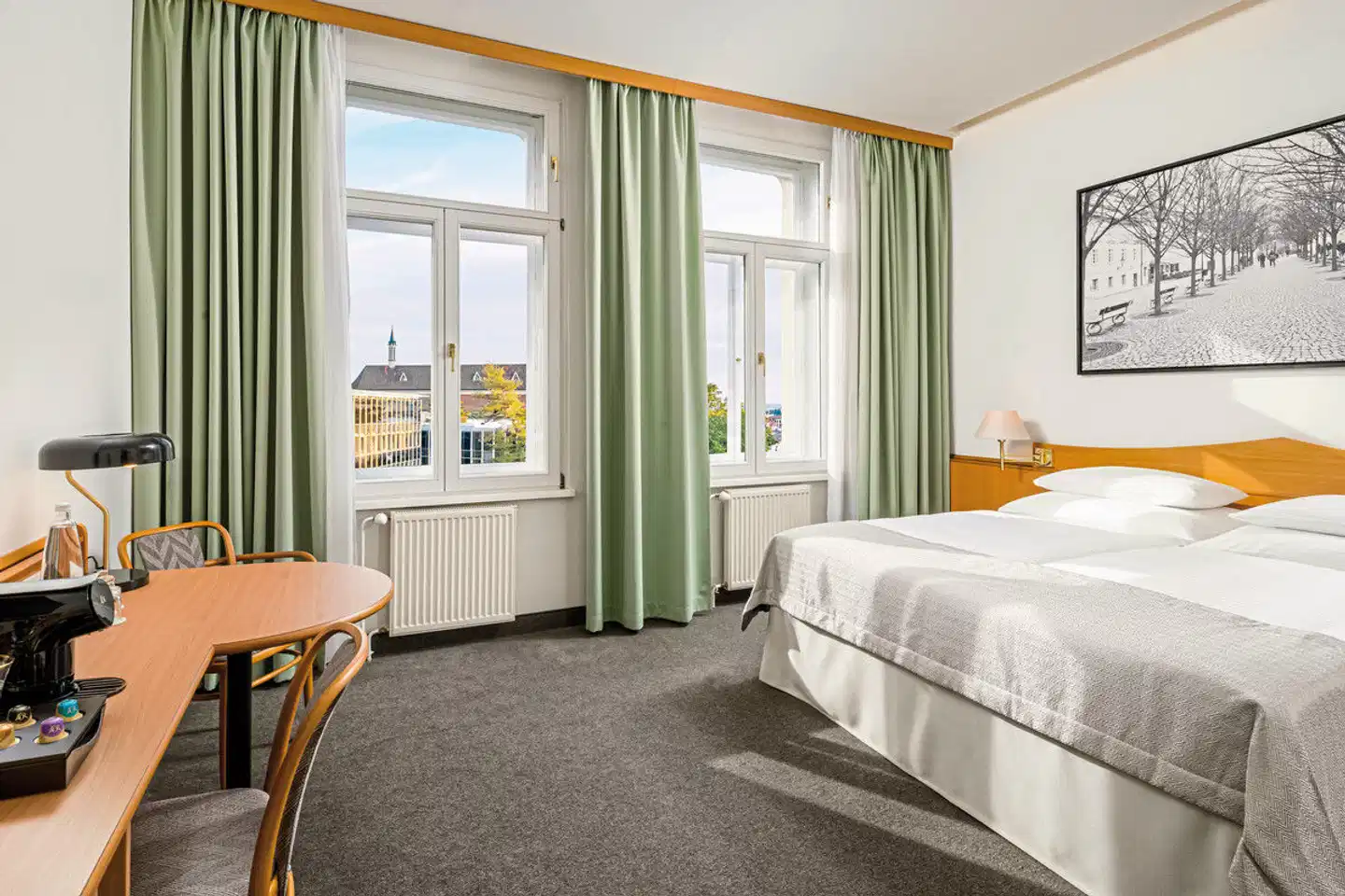 Best Western Hotel Moran Wohnbeispiel