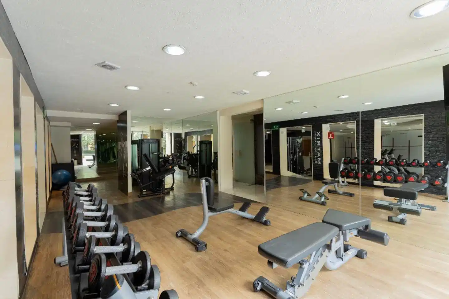 Camino Real Polanco Mexico Sport und Entertainment