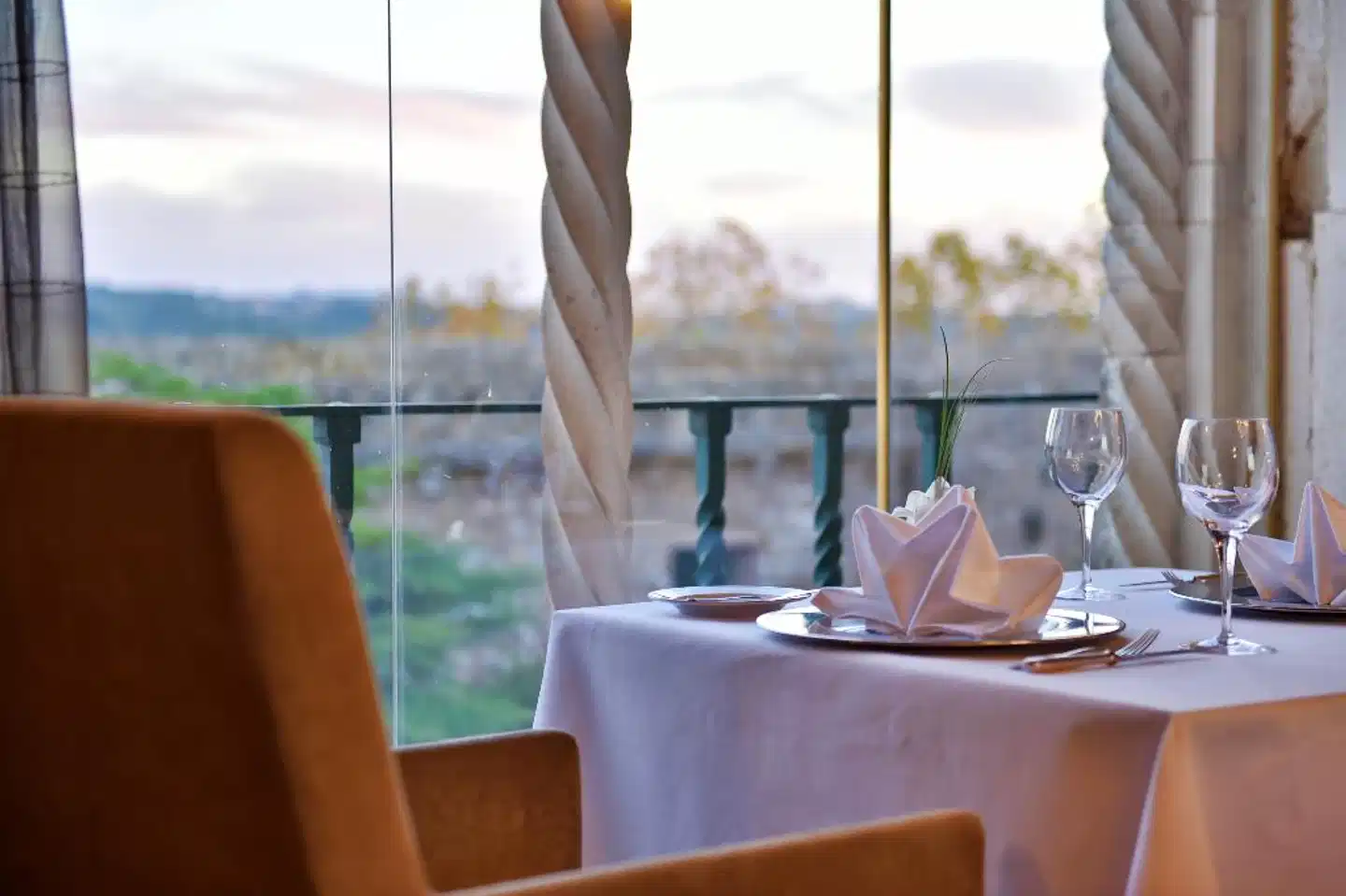 Pousada Castelo de Obidos Restaurant