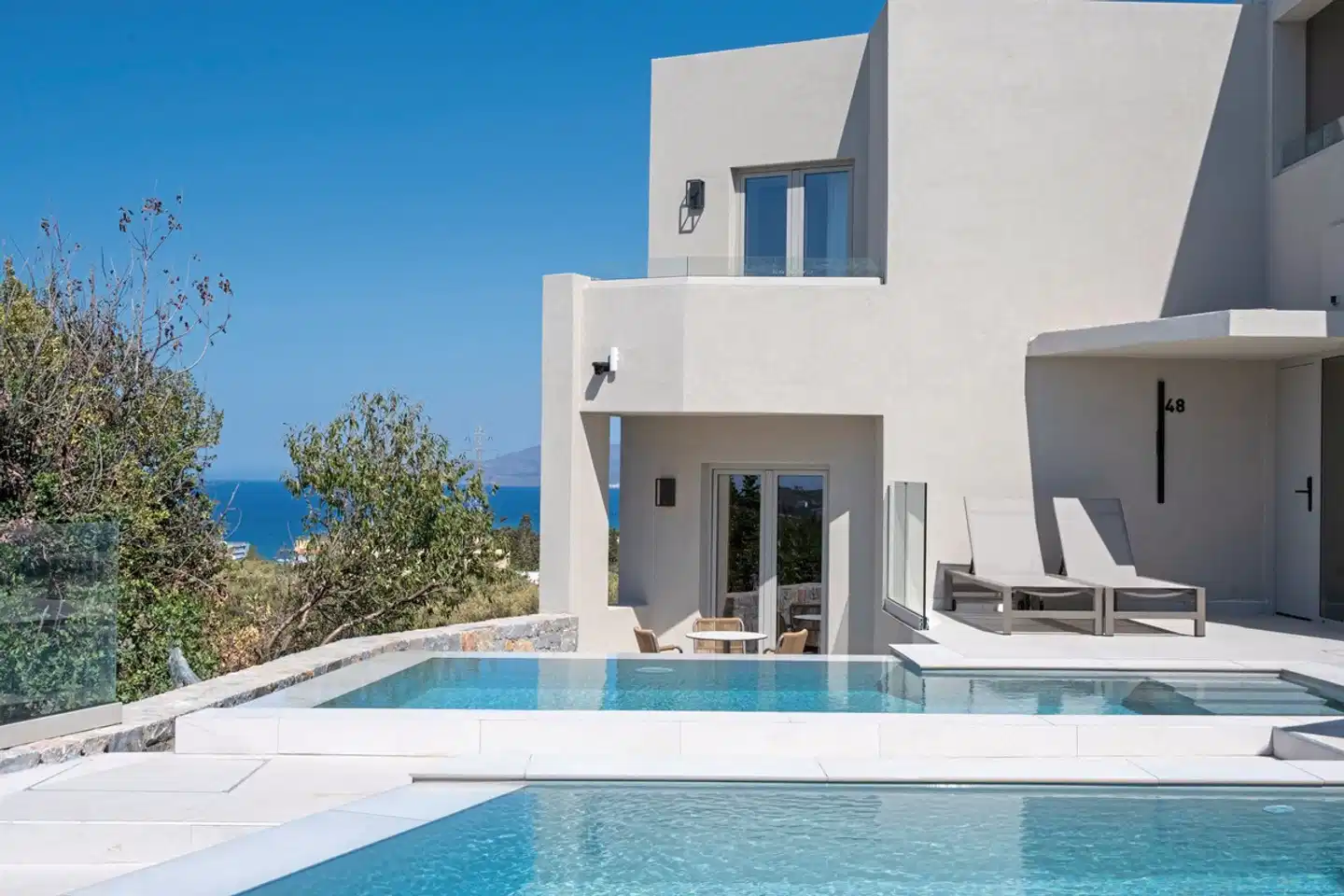 Galaxy Suites Boutique Resort Aussenansicht