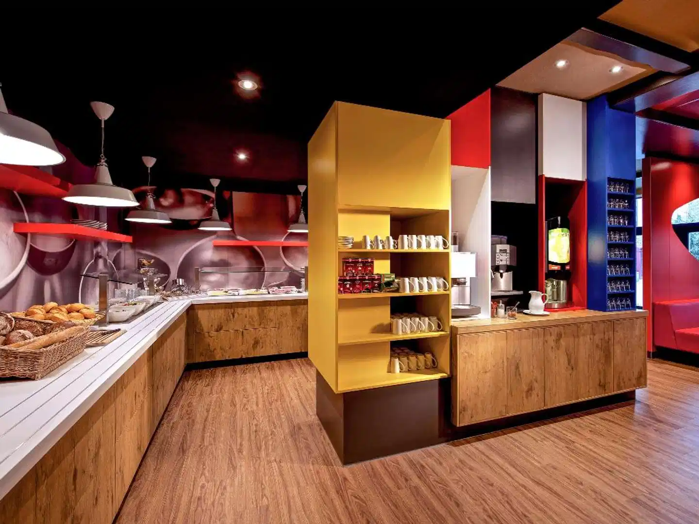 ibis Hotel Bremen City Bar