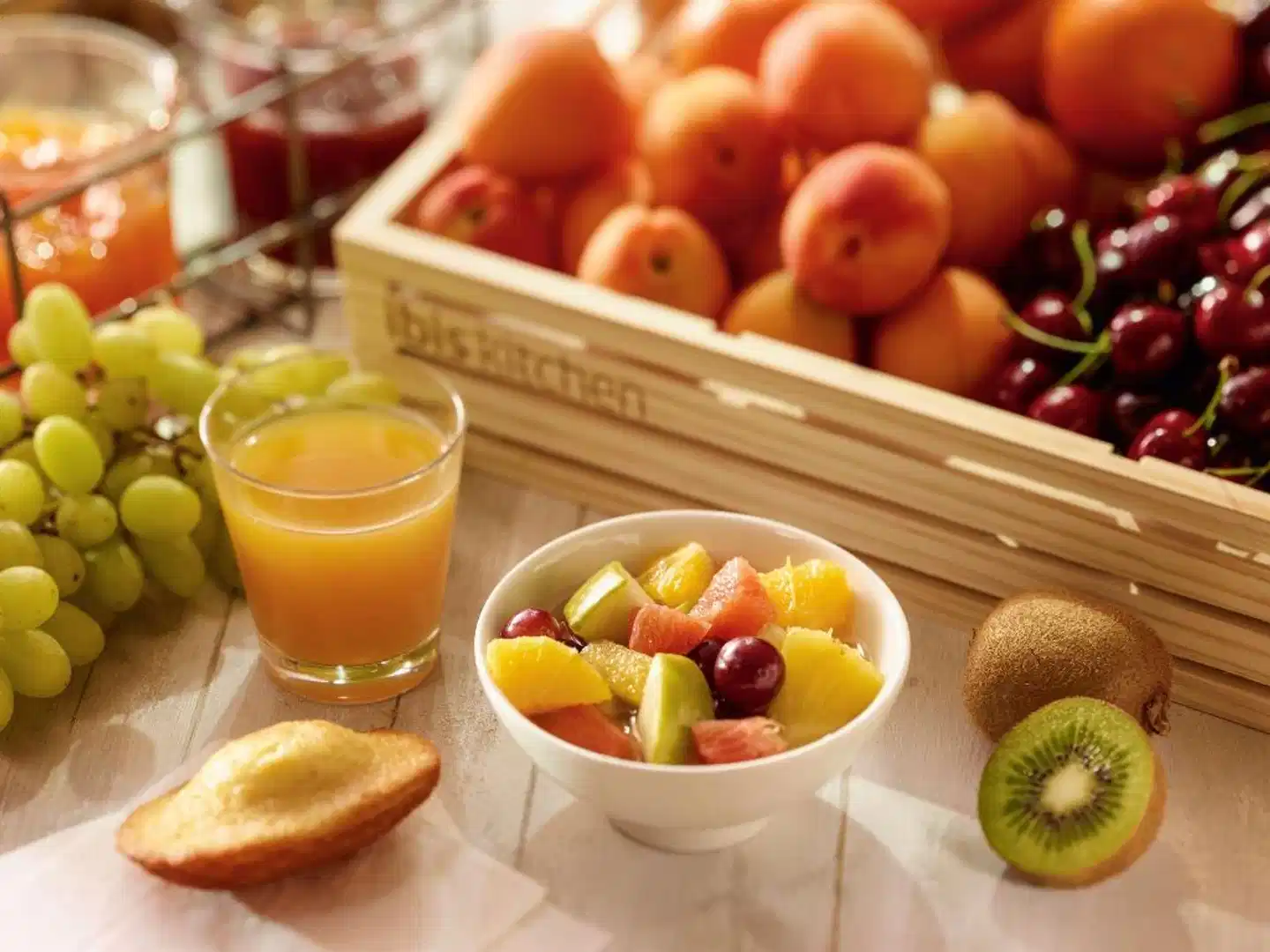 ibis Hotel Bremen City Restaurant