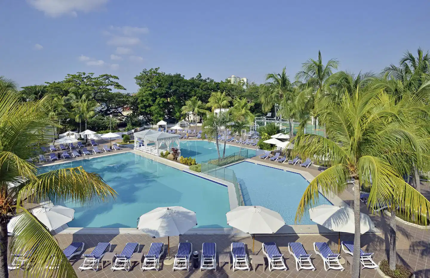 Meliá Santiago de Cuba Pool