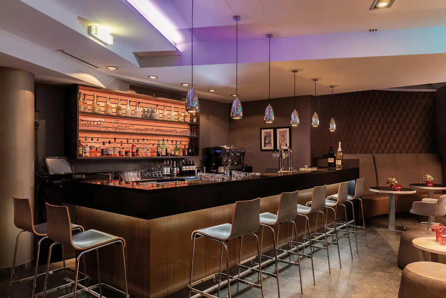 Leonardo Hotel Vienna Bar