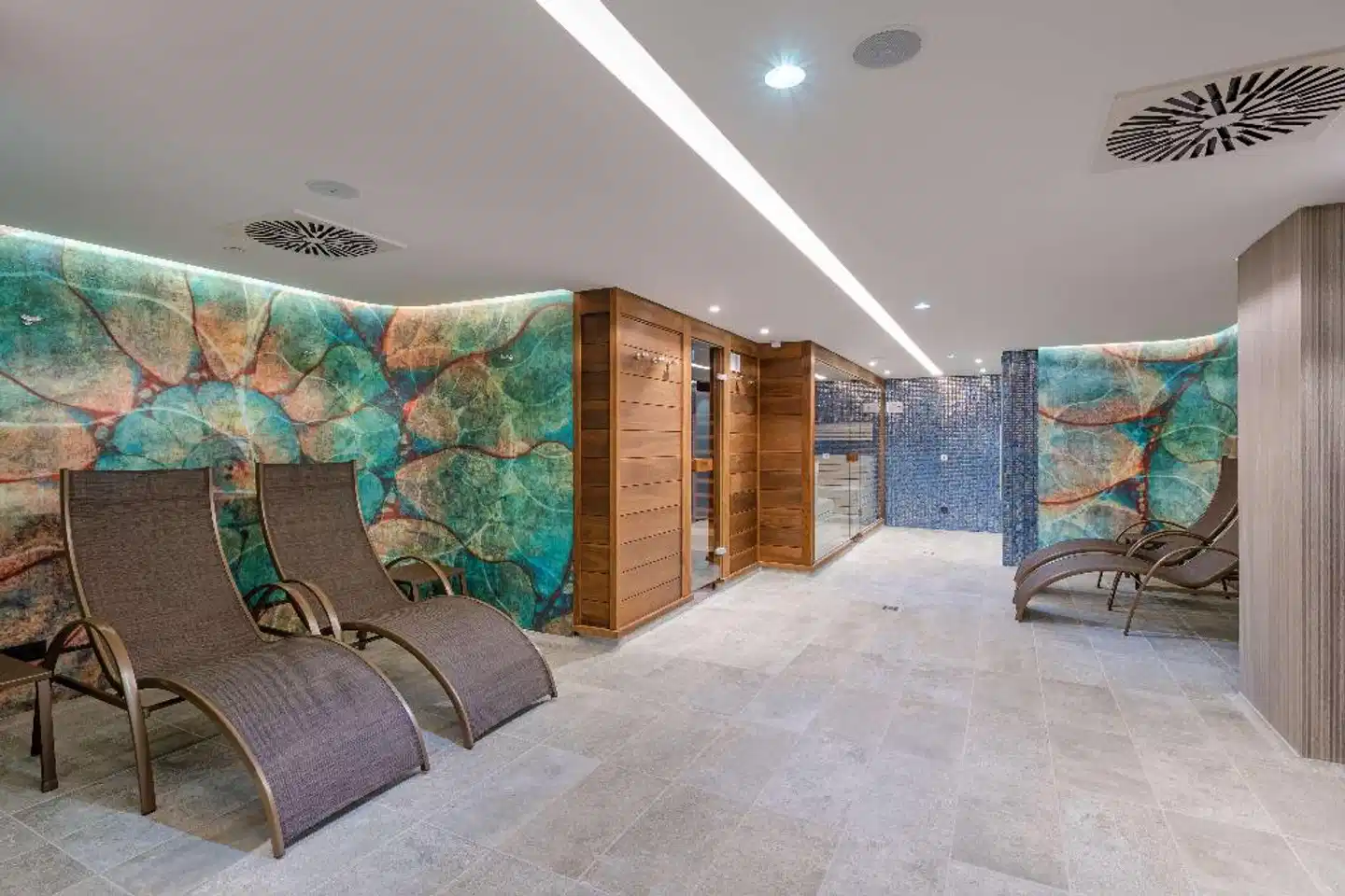 Radisson Blu Beke Hotel, Budapest Wellness