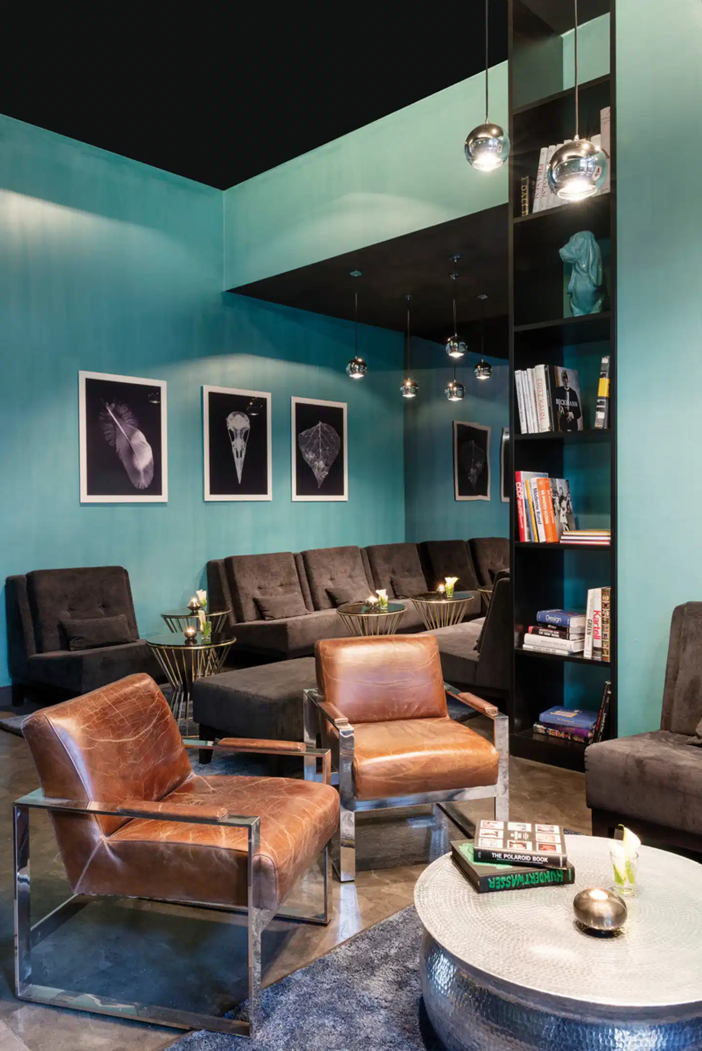 Hotel Düsseldorf Mitte Lobby