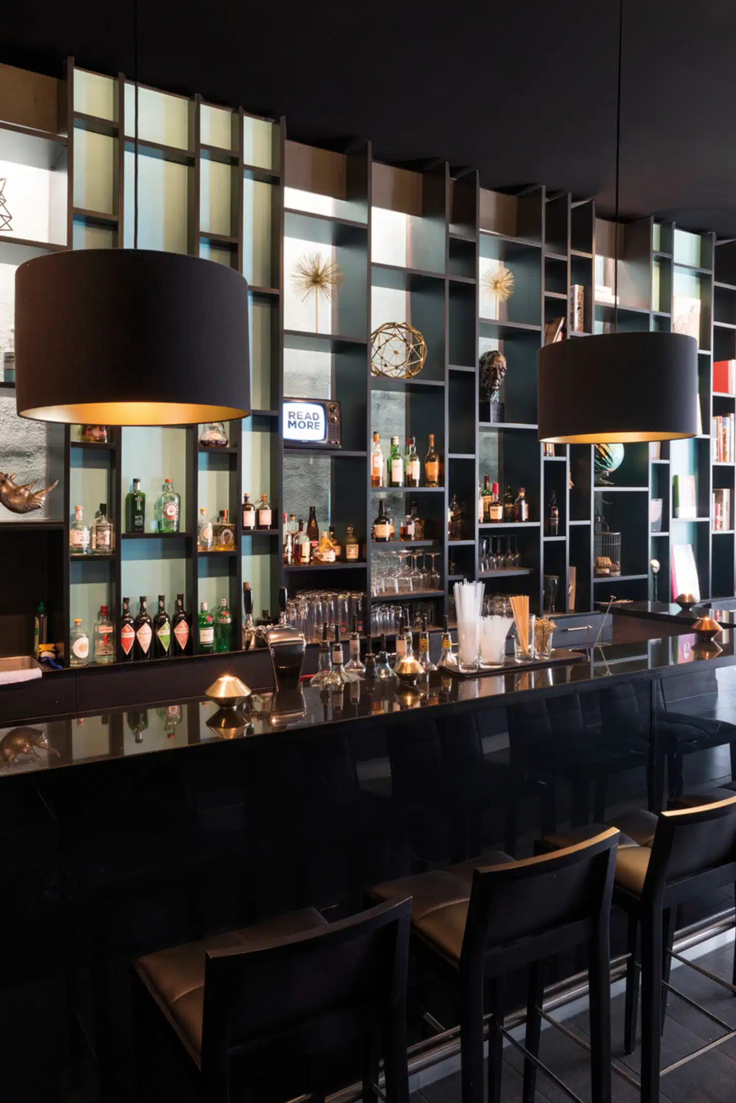 Hotel Düsseldorf Mitte Bar