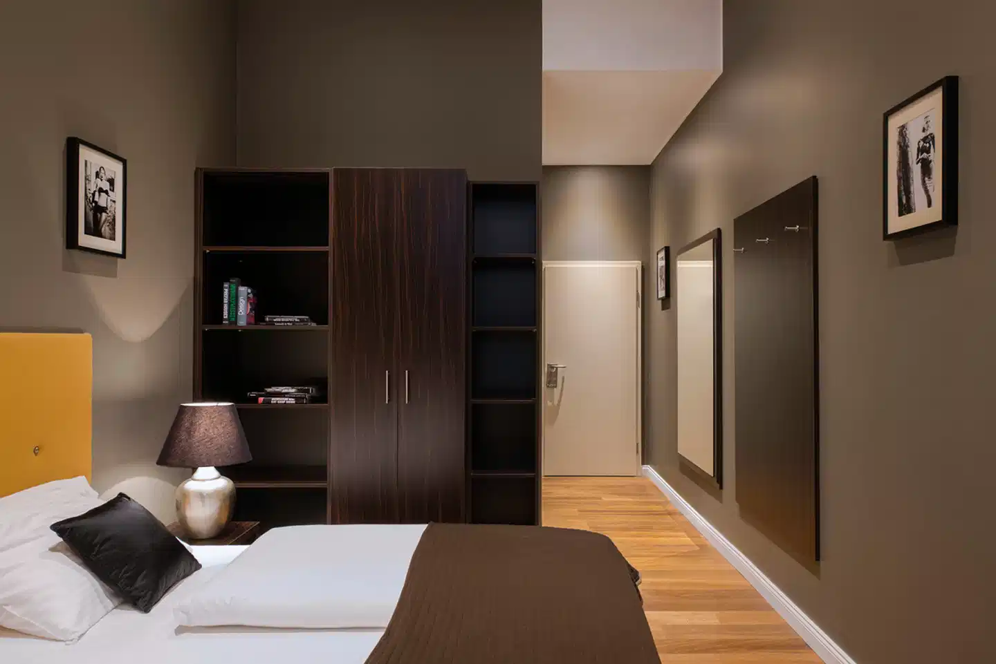 Hotel Düsseldorf Mitte Wohnbeispiel