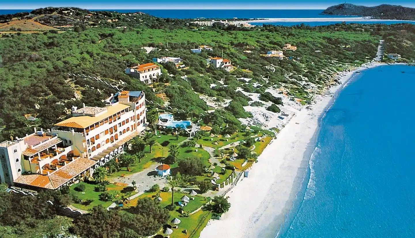 Stella Maris Landschaft