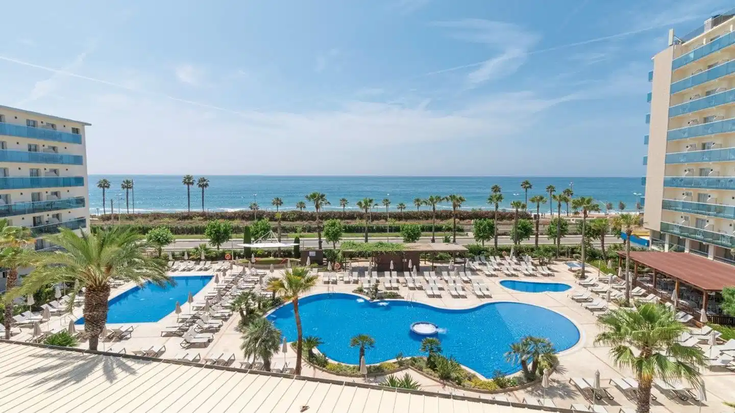 Golden Taurus Aquapark Resort Pool