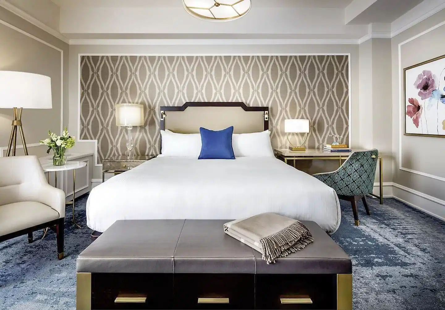 Fairmont Empress Wohnbeispiel