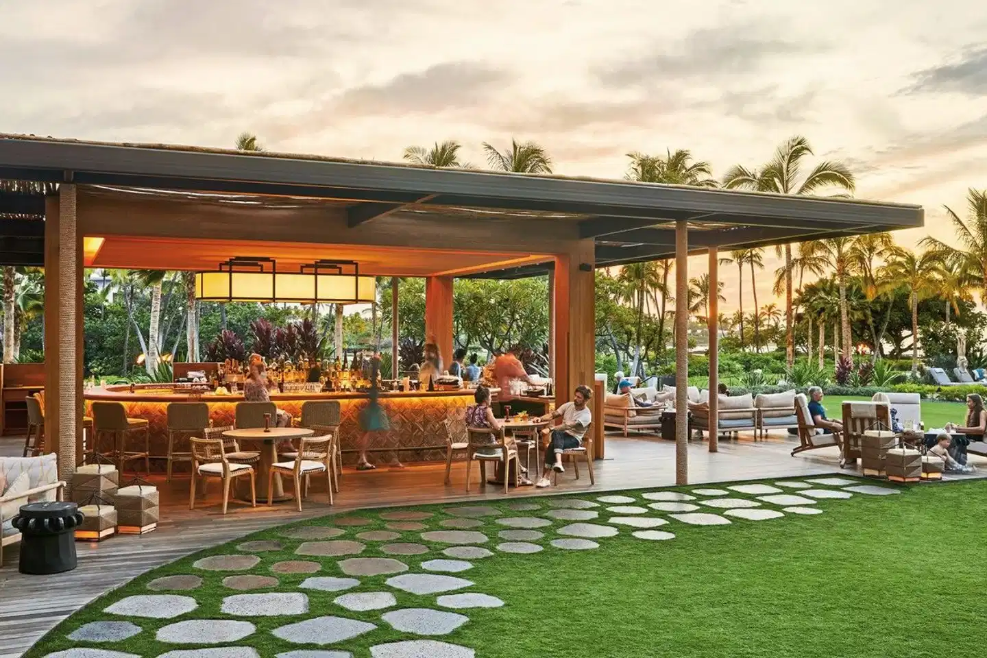 Mauna Lani, Auberge Resorts Collection Restaurant
