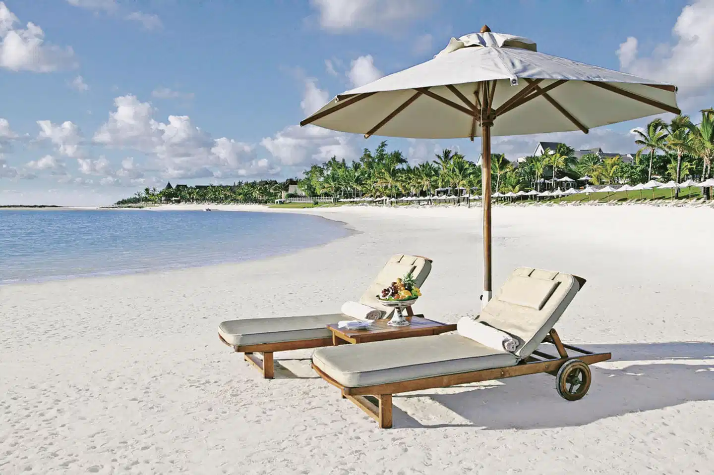 The Residence Mauritius Strand