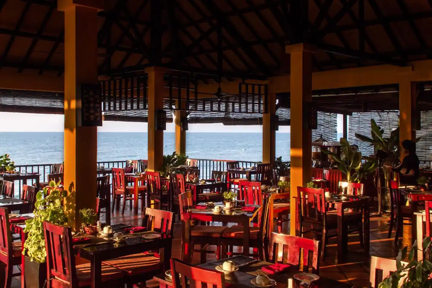 Victoria Phan Thiet Beach Resort & Spa Restaurant