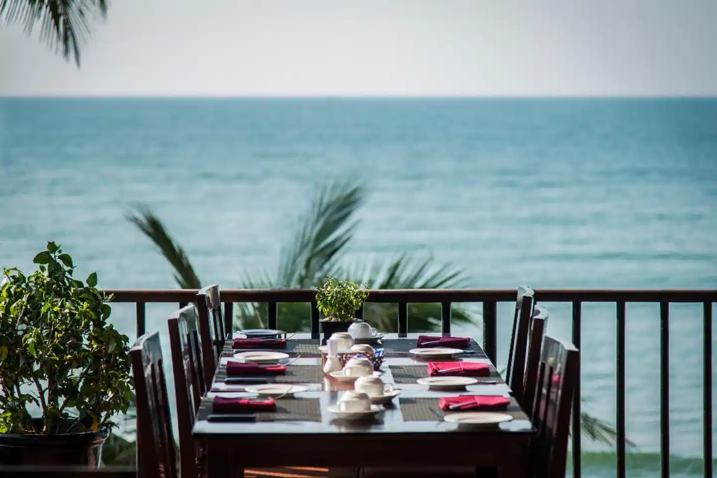 Victoria Phan Thiet Beach Resort & Spa Restaurant