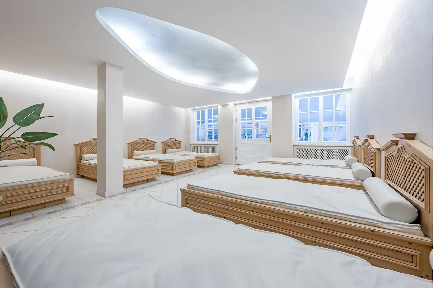 Hotel Austria & Bellevue Wellness