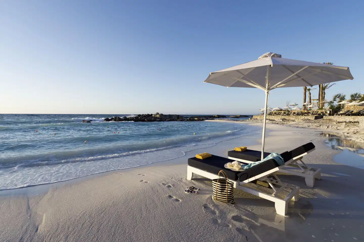 Minos Imperial Luxury Beach Resort and Spa Milatos Strand