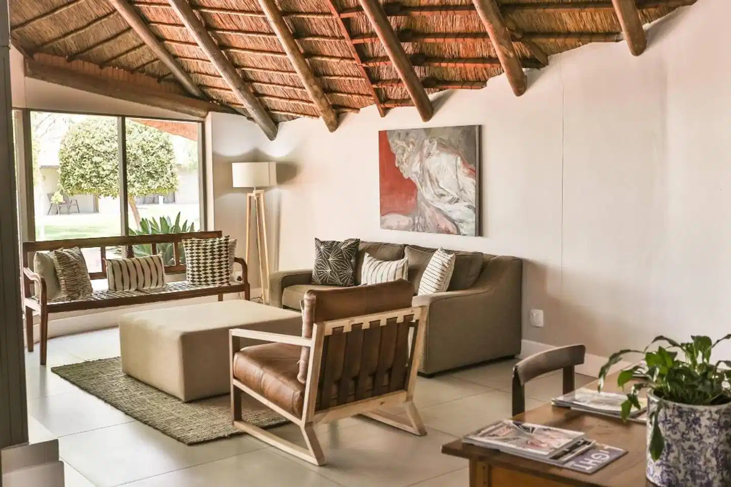 Protea Hotel by Marriott Oudtshoorn Riempie Estate Lobby