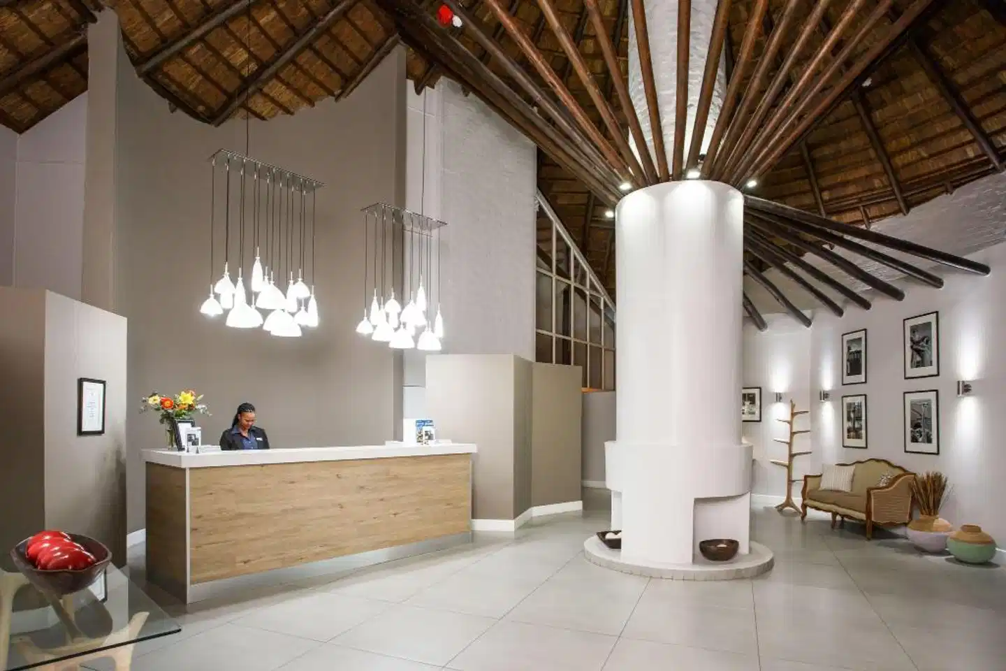 Protea Hotel by Marriott Oudtshoorn Riempie Estate Lobby