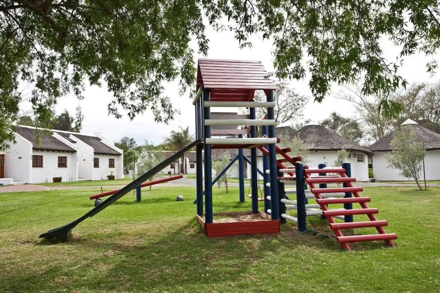 Protea Hotel by Marriott Oudtshoorn Riempie Estate Garten