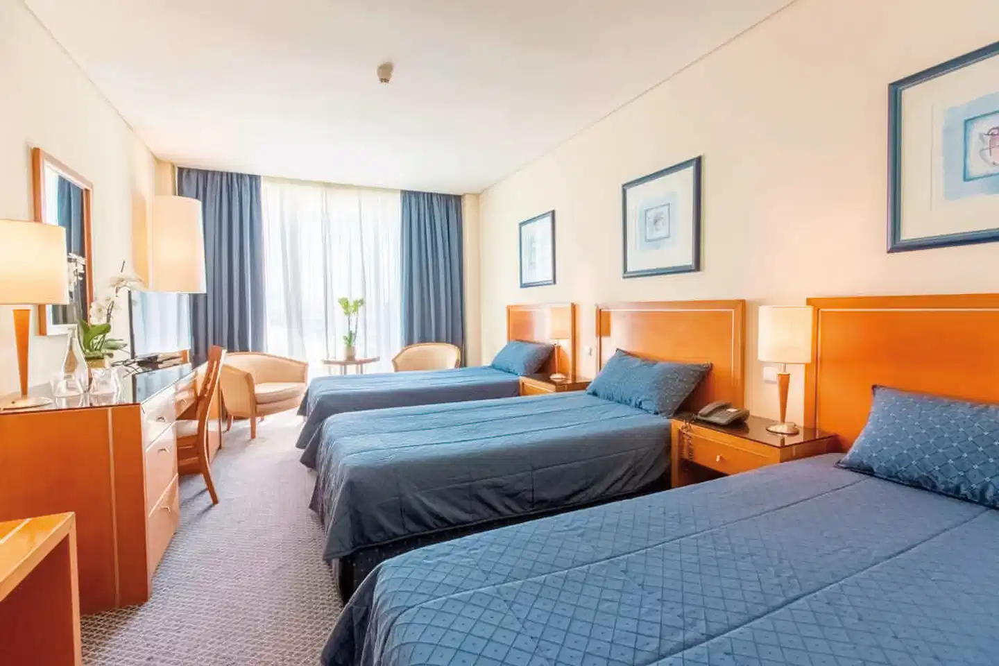 MS Vila Nova Hotel Wohnbeispiel