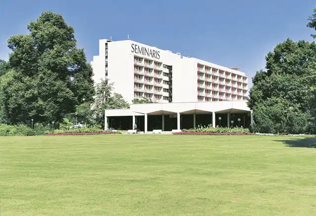 Seminaris Hotel Lüneburg Aussenansicht