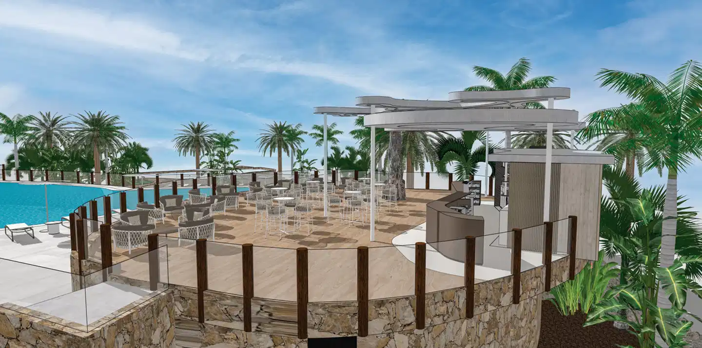 Gloria Palace Amadores Thalasso & Hotel Terrasse