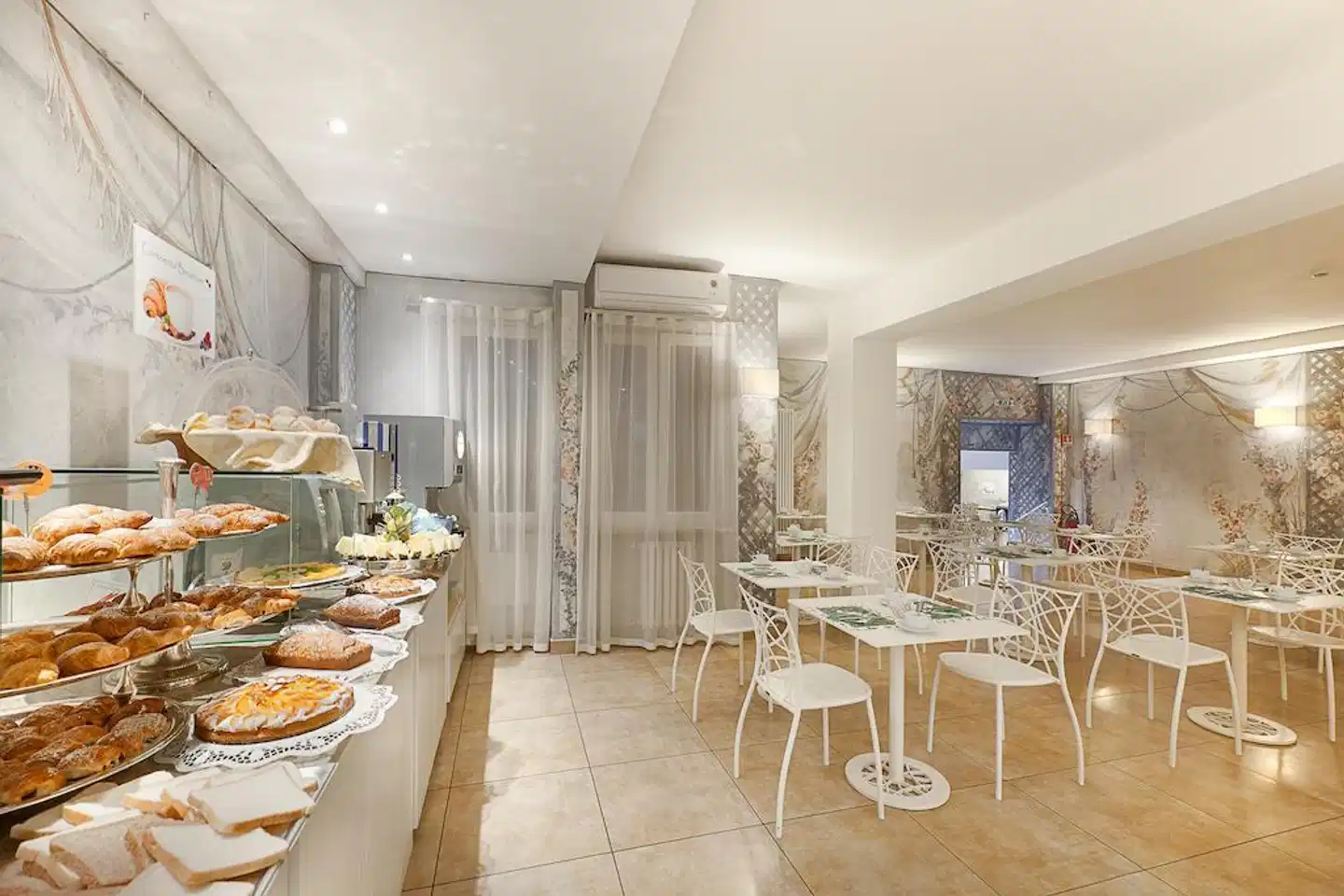 Hotel Mastino Restaurant