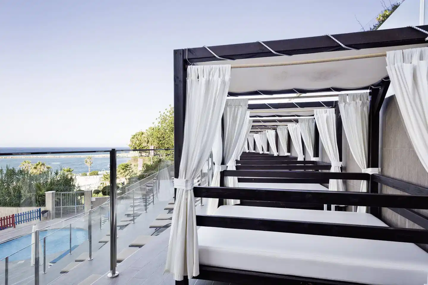 Best Benalmádena Terrasse