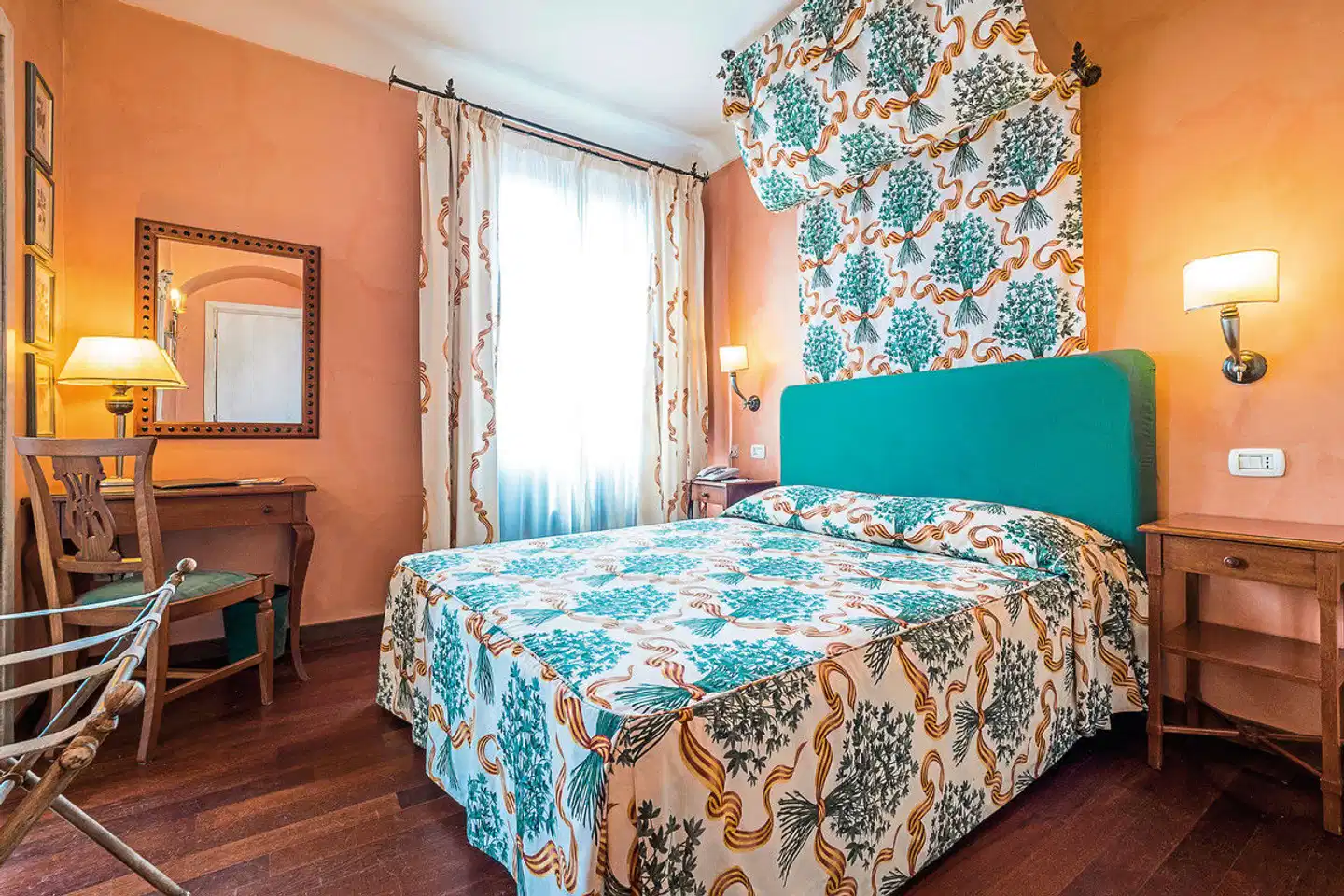 Vecchio Borgo Wohnbeispiel