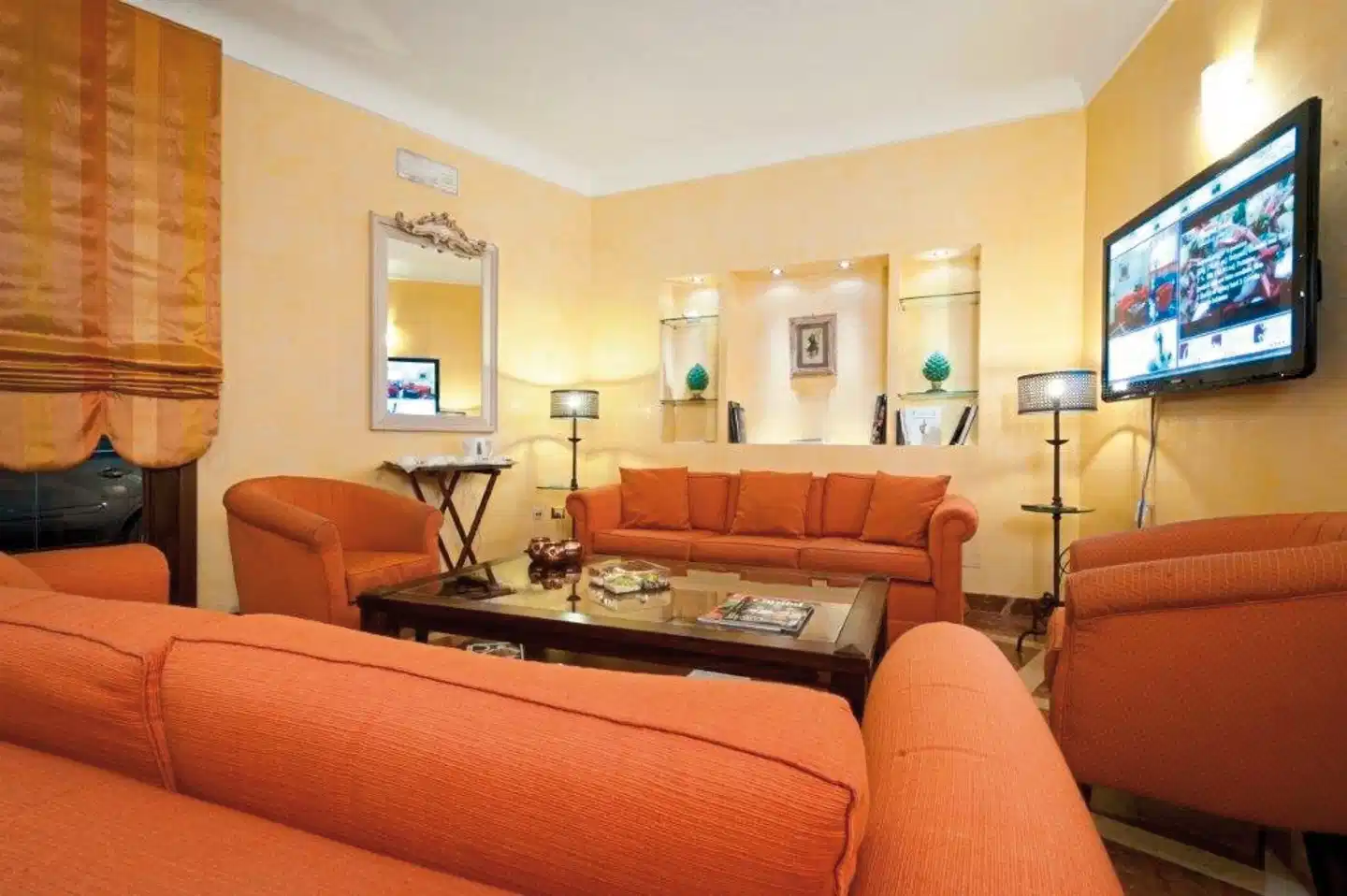 Vecchio Borgo Wohnbeispiel