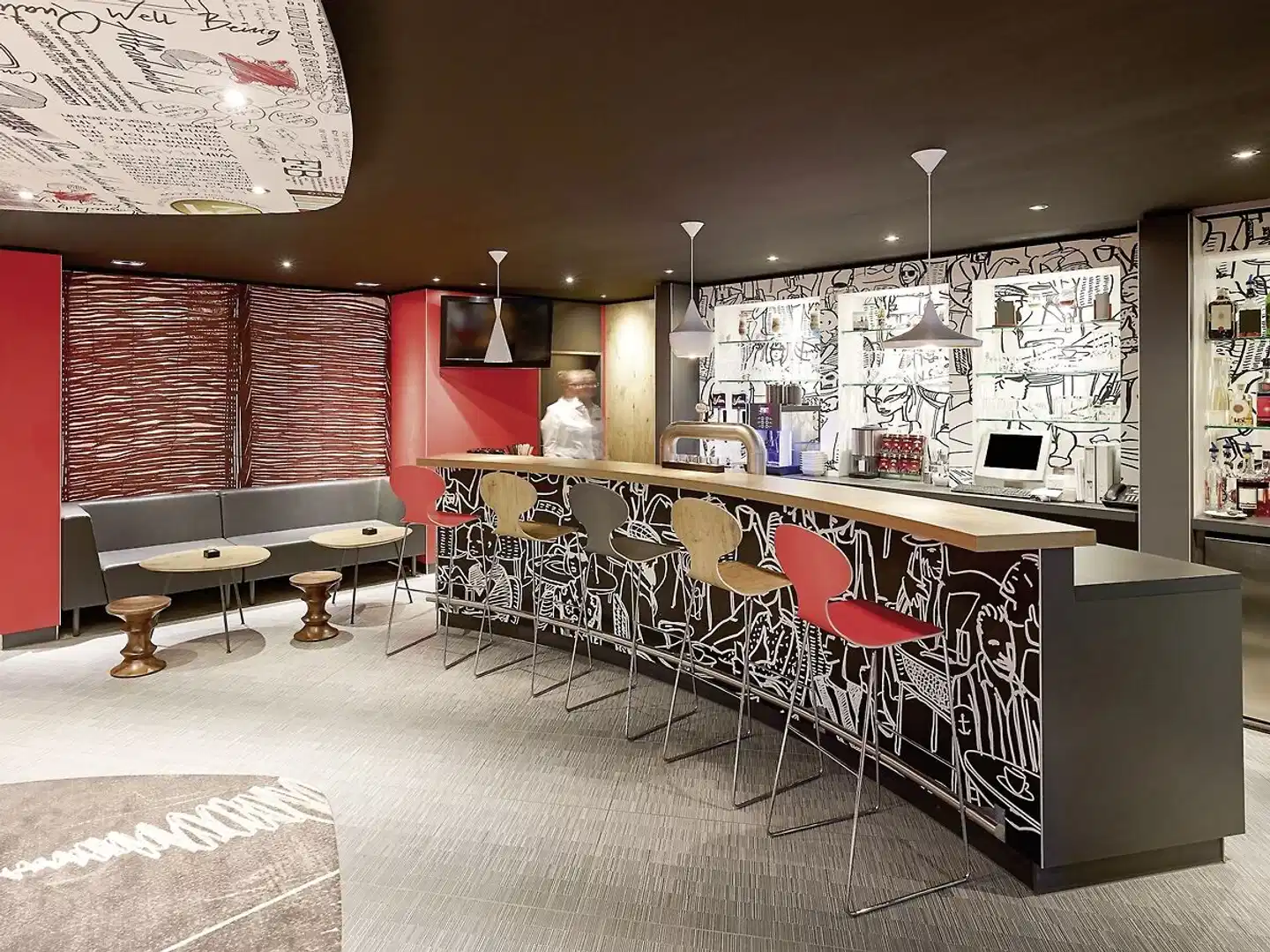 ibis Köln Centrum Bar