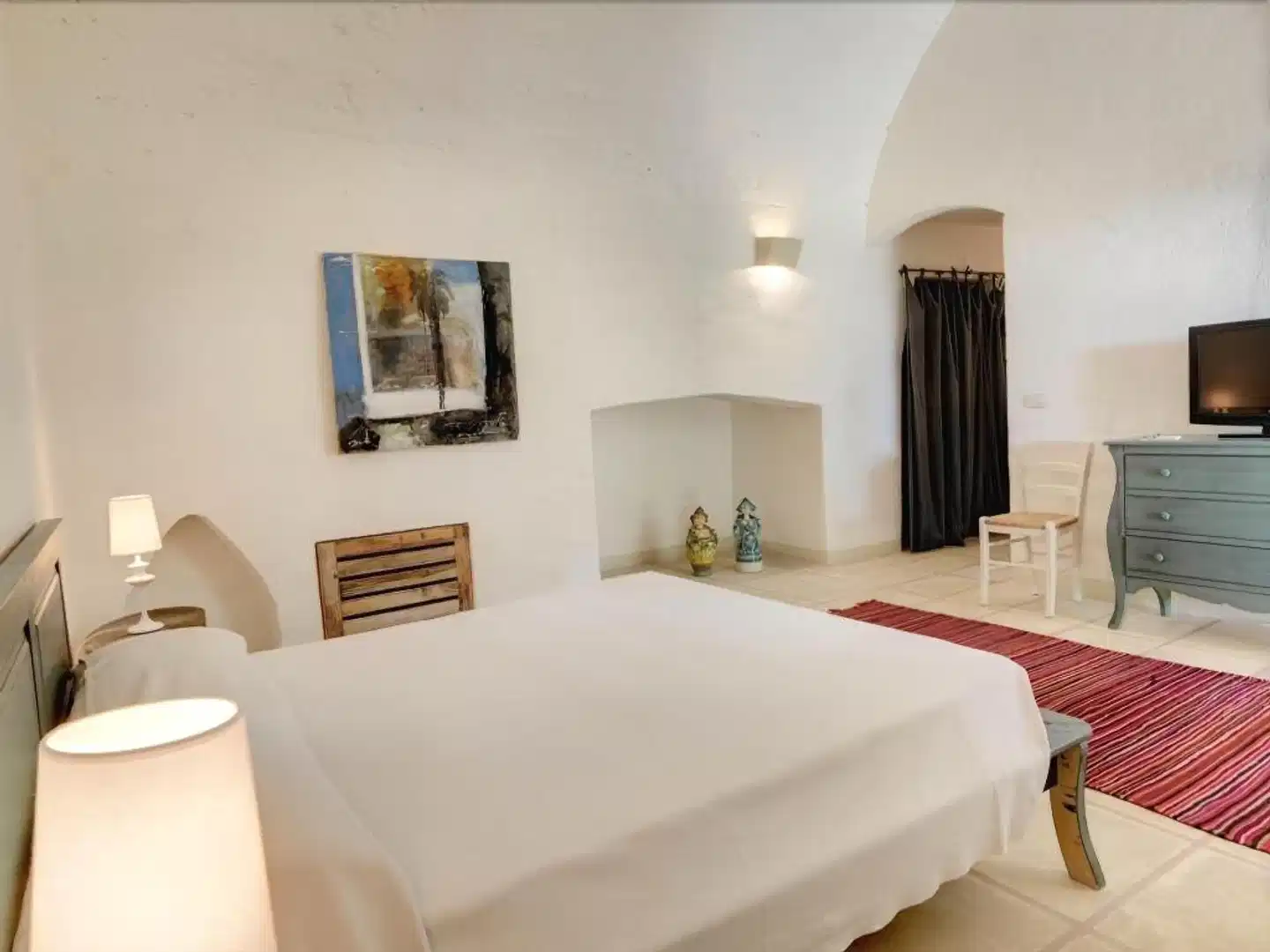 Masseria Li Foggi Wohnbeispiel