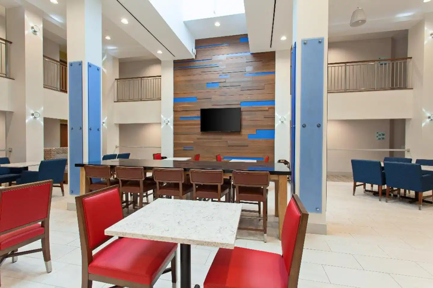 Holiday Inn Express West Los Angeles-Santa Monica Restaurant