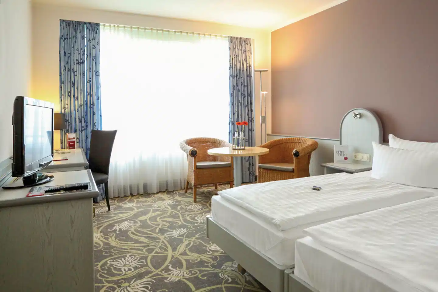 Hotel Rennsteig Masserberg Wohnbeispiel