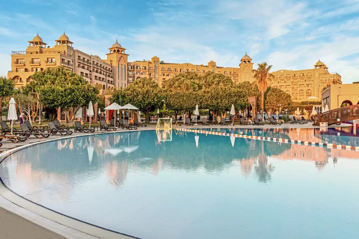 Spice Hotel & Spa Pool