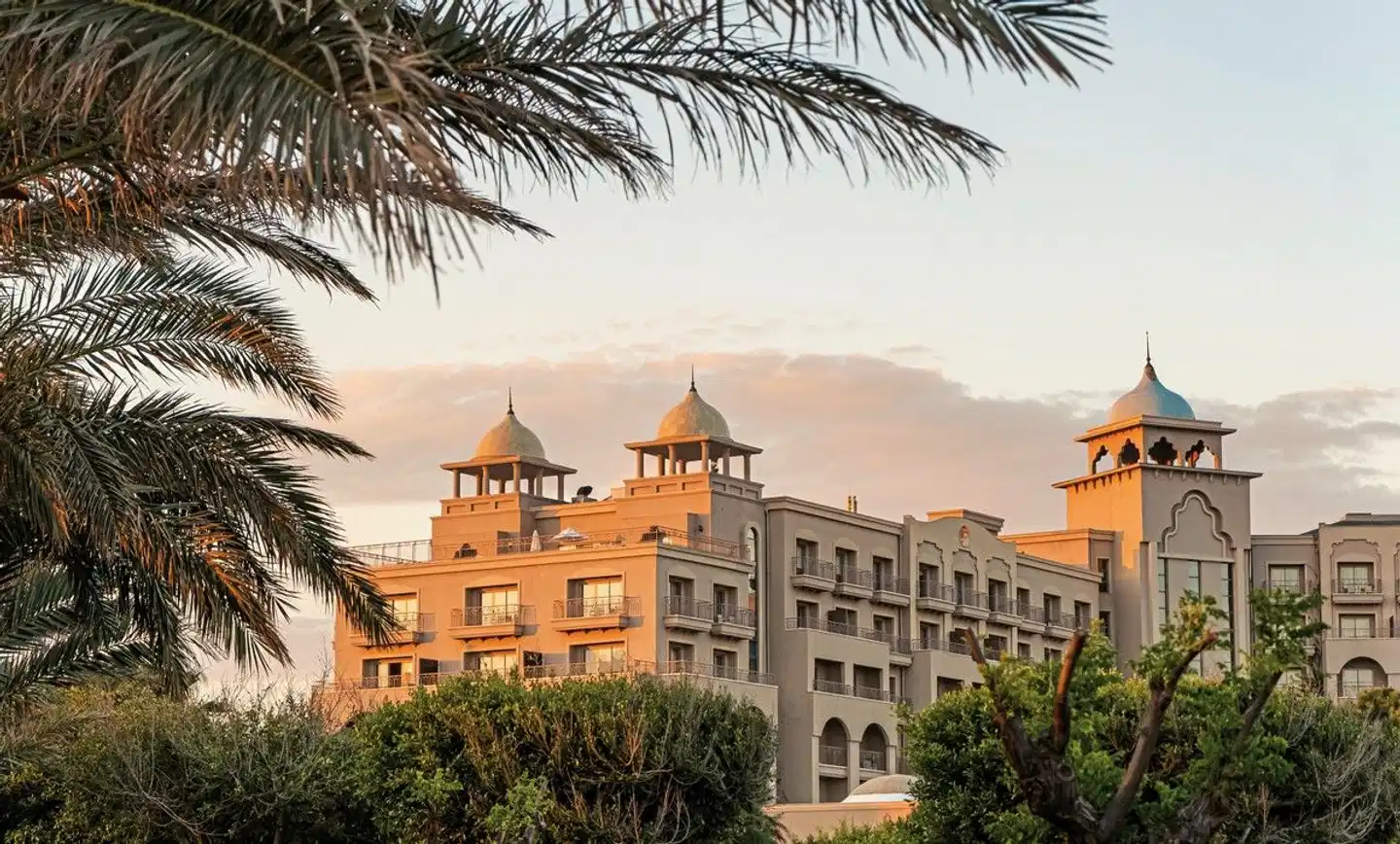 Spice Hotel & Spa Aussenansicht