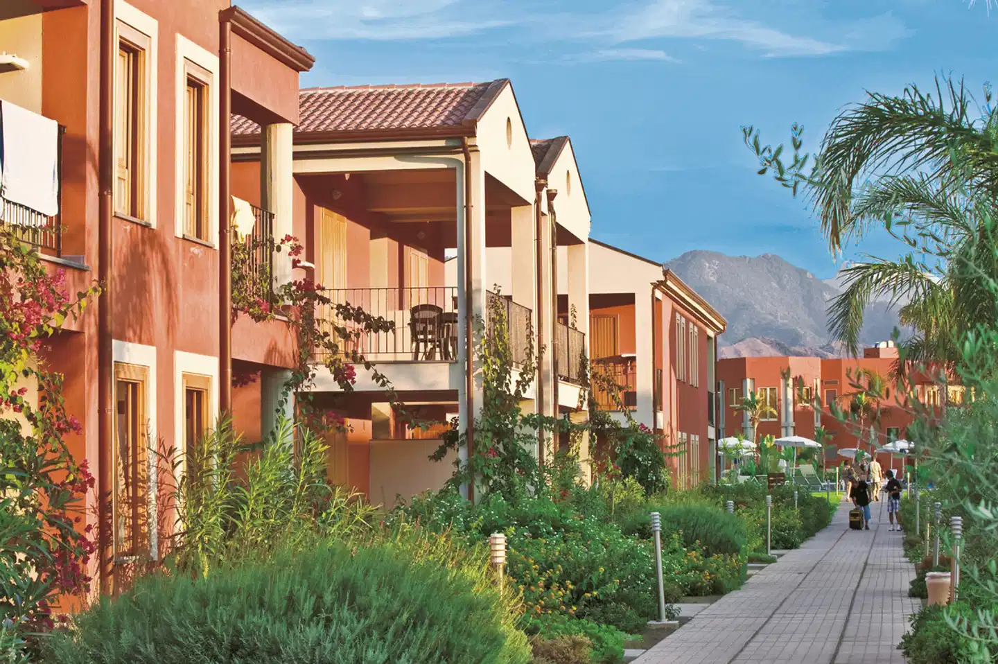 VOI Baia di Tindari Resort Aussenansicht