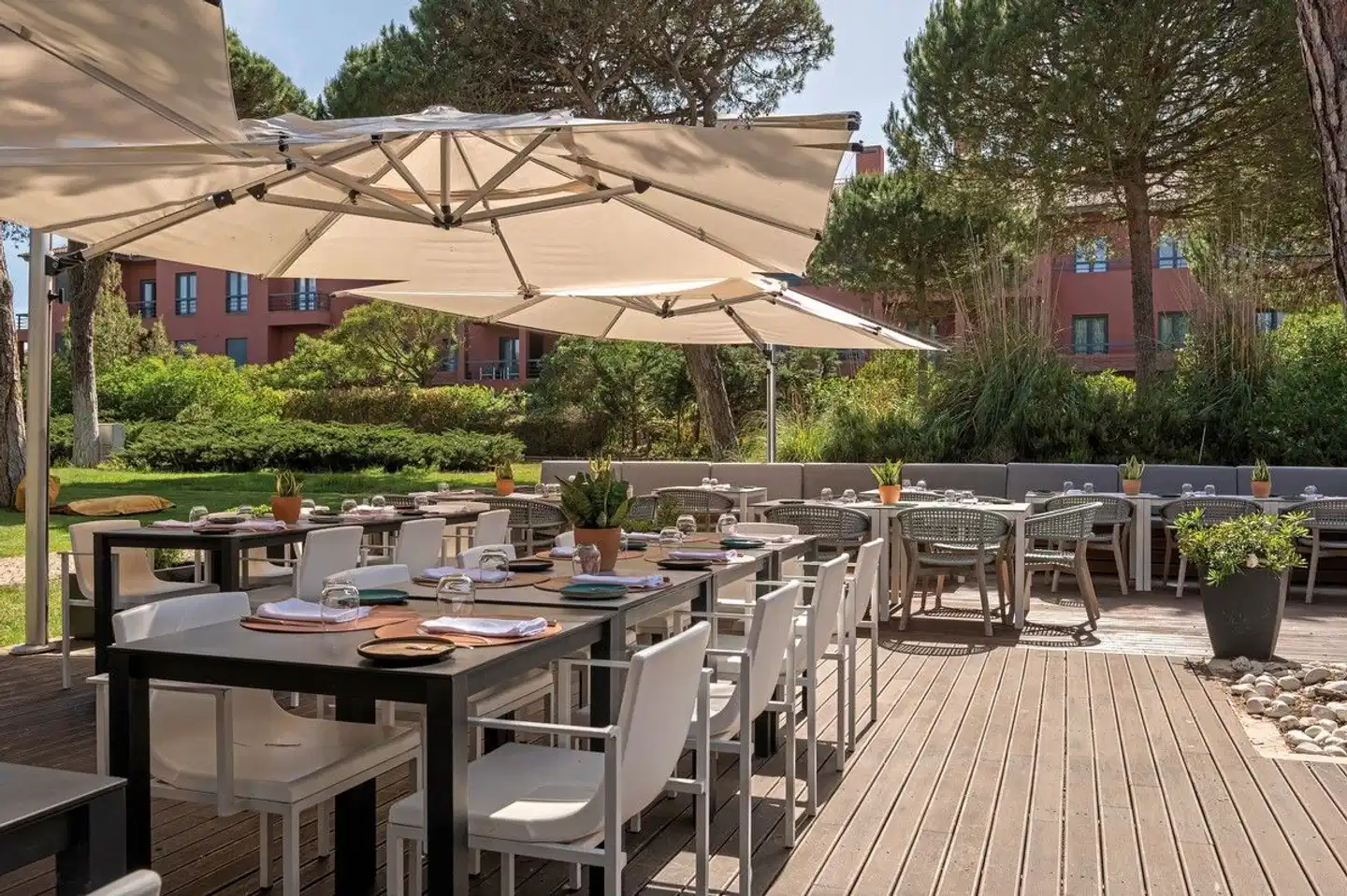 Sheraton Cascais Resort Terrasse